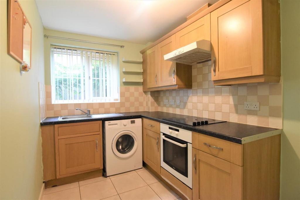 Scott Street, Tipton 2 bed apartment £115,000