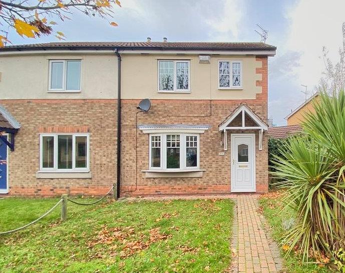 Pilots Way, Victoria Dock, Hull 3 bed semidetached house £175,000