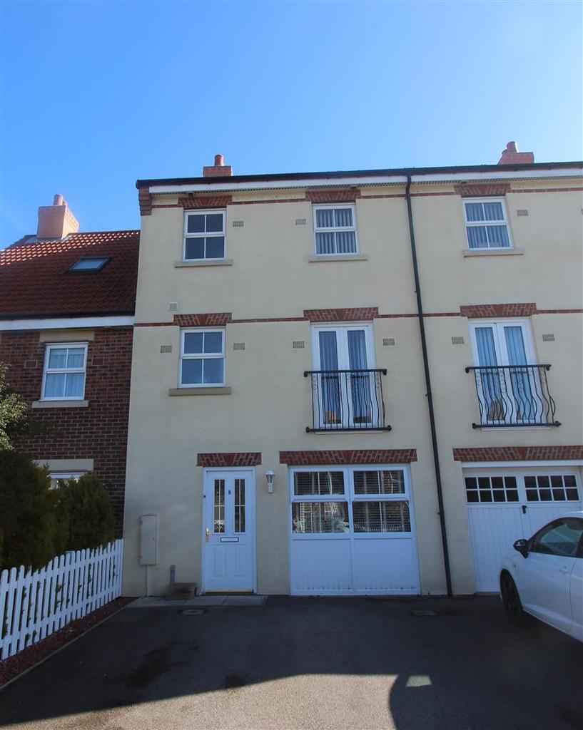 Merrybent Drive, Darlington 4 bed terraced house £995 pcm (£230 pw)