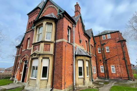 1 bedroom apartment to rent, Wicklow Lodge, Burton Road, Melton Mowbray