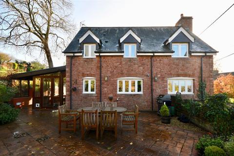 3 bedroom detached house for sale - West Bagborough, Taunton