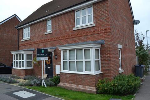 9 Aldridge Way, Buntingford, SG9 9FX