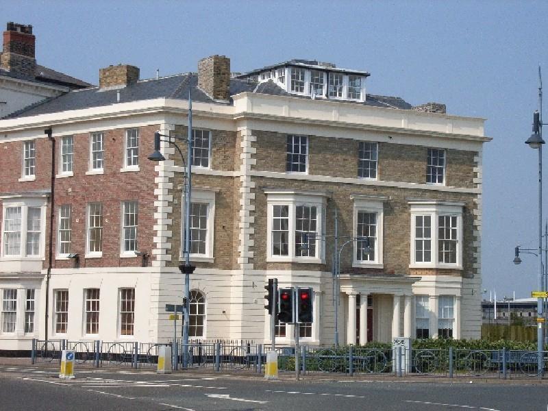 Marina View, Church Street, Hartlepool 2 bed apartment £35,000