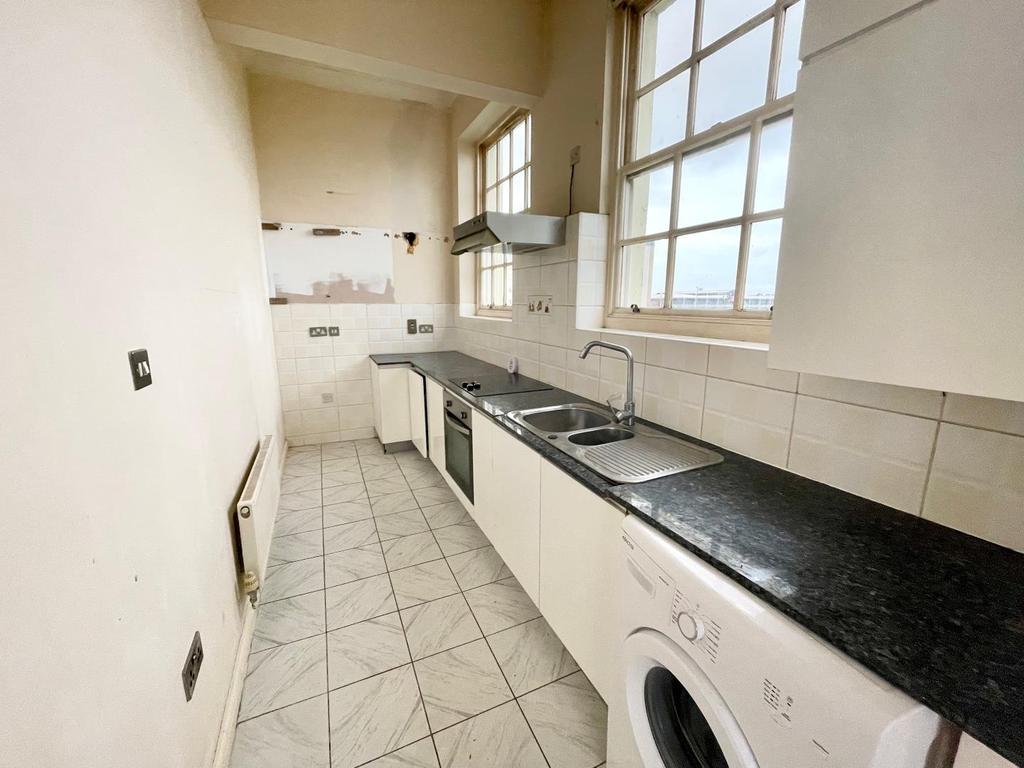 Marina View, Church Street, Hartlepool 2 bed apartment £35,000