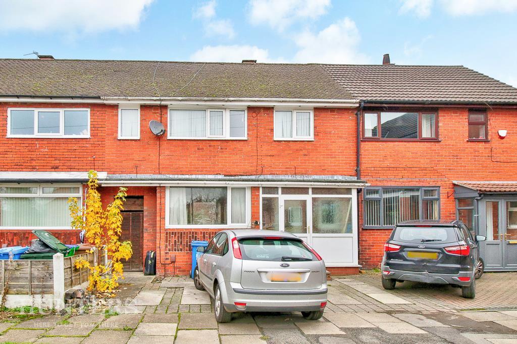 York Road East, M24 3 bed terraced house £150,000