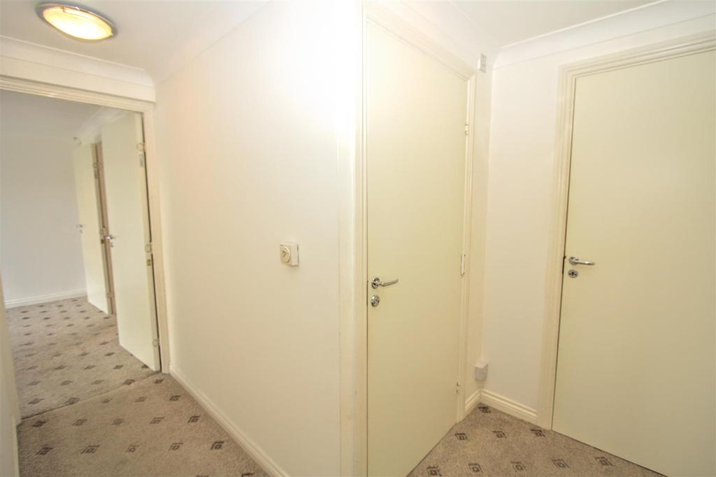 Entrance hallway