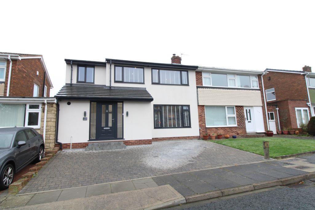 Westgarth, Whorlton Grange... 4 bed semidetached house £295,000