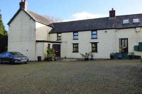 5 bedroom property with land for sale - New Mill, St. Clears, Carmarthen