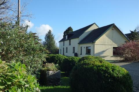 5 bedroom property with land for sale, New Mill, St Clears, Carmarthen