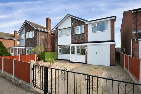 4 bedroom detached house for sale - Worcester Avenue, Mansfield Woodhouse