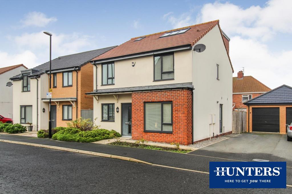 Wetherall Close, Fulwell, Sunderland SR5 5 bed detached house for sale