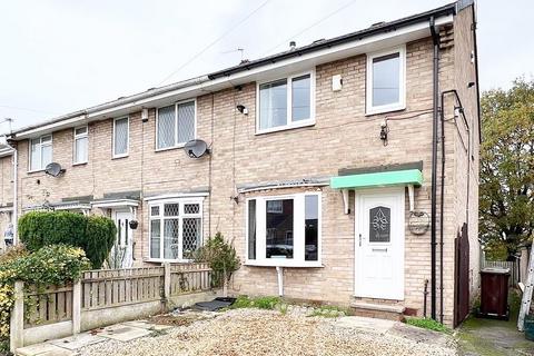 3 bedroom end of terrace house for sale - Sandown Avenue, Crofton, Wakefield