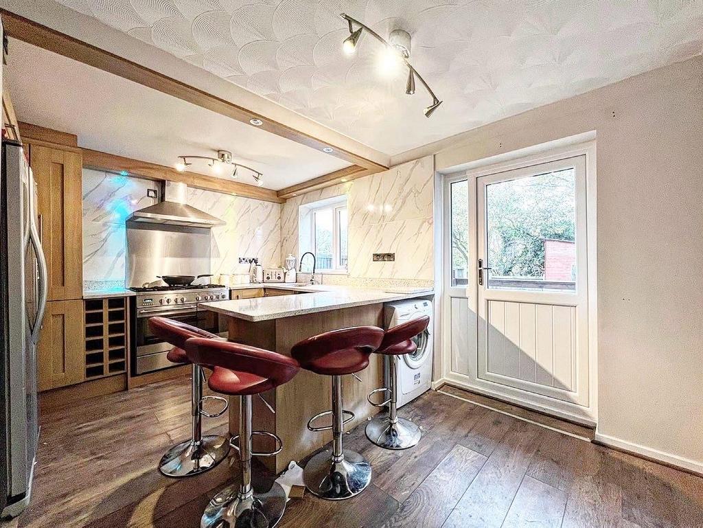Kitchen/ Diner