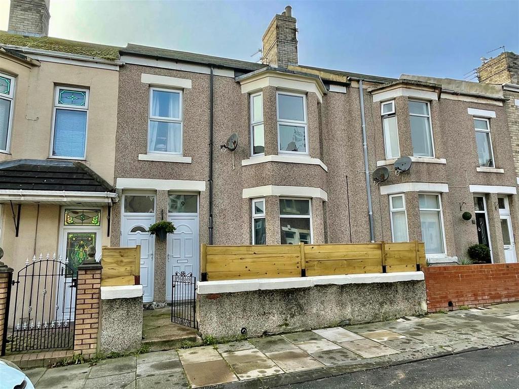Roman Road, South Shields 1 bed flat for sale £64,950