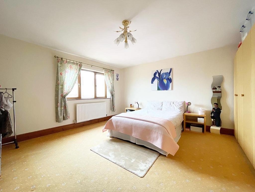 Bedroom three