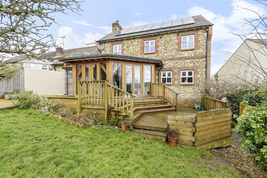 Smallridge, Axminster 3 bed detached house for sale £500,000
