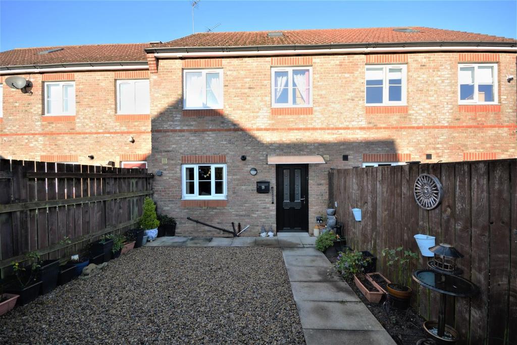 West Park, Shildon, County Durham 3 bed terraced house £120,000