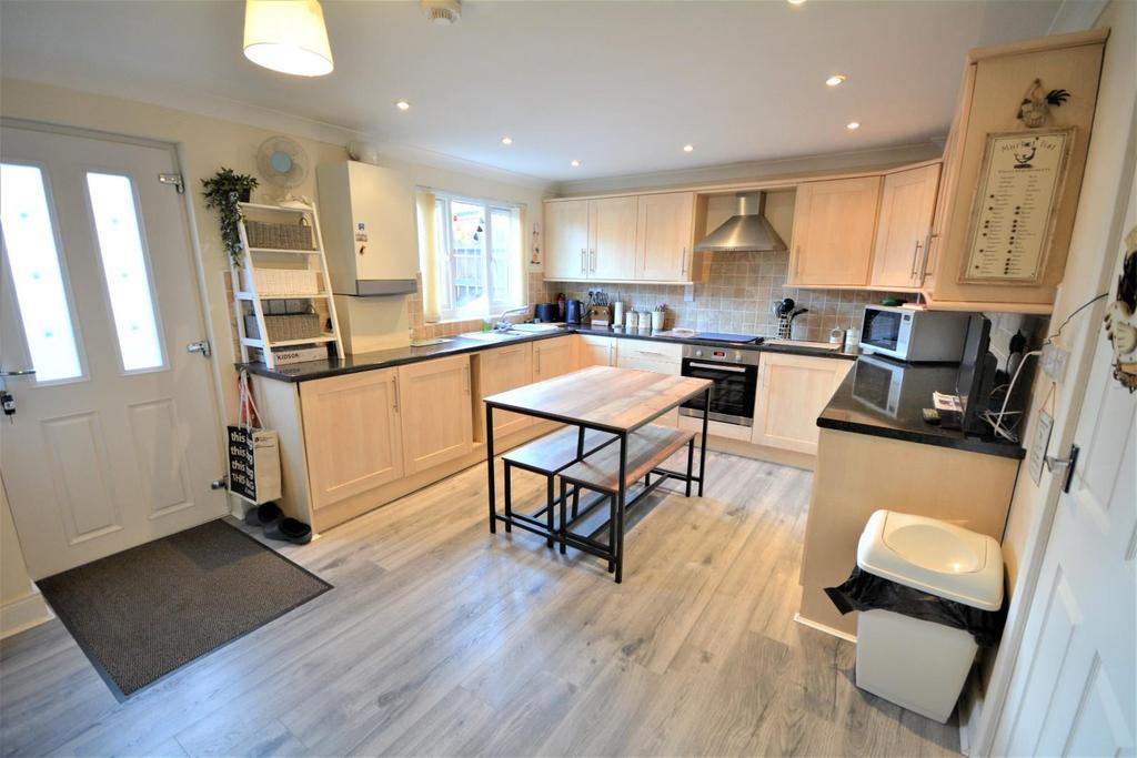 West Park, Shildon, County Durham 3 bed terraced house £120,000