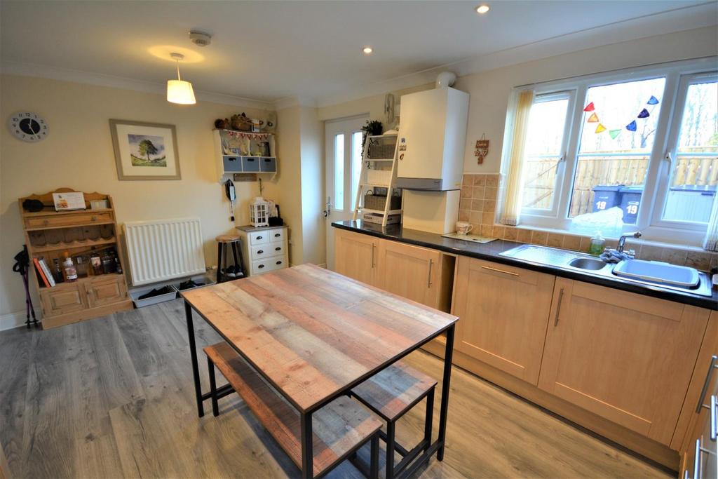 West Park, Shildon, County Durham 3 bed terraced house £120,000