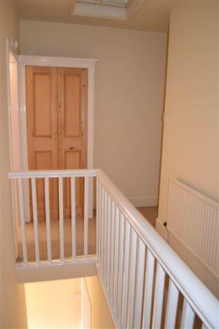 First floor landing