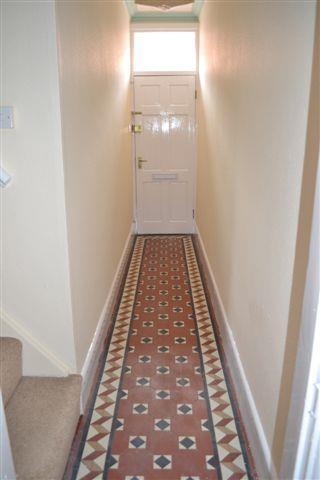 Entrance hallway