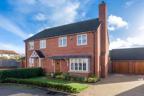 3 Badgers Close, Welford On Avon, Stratford-upon-avon, CV37 8FA