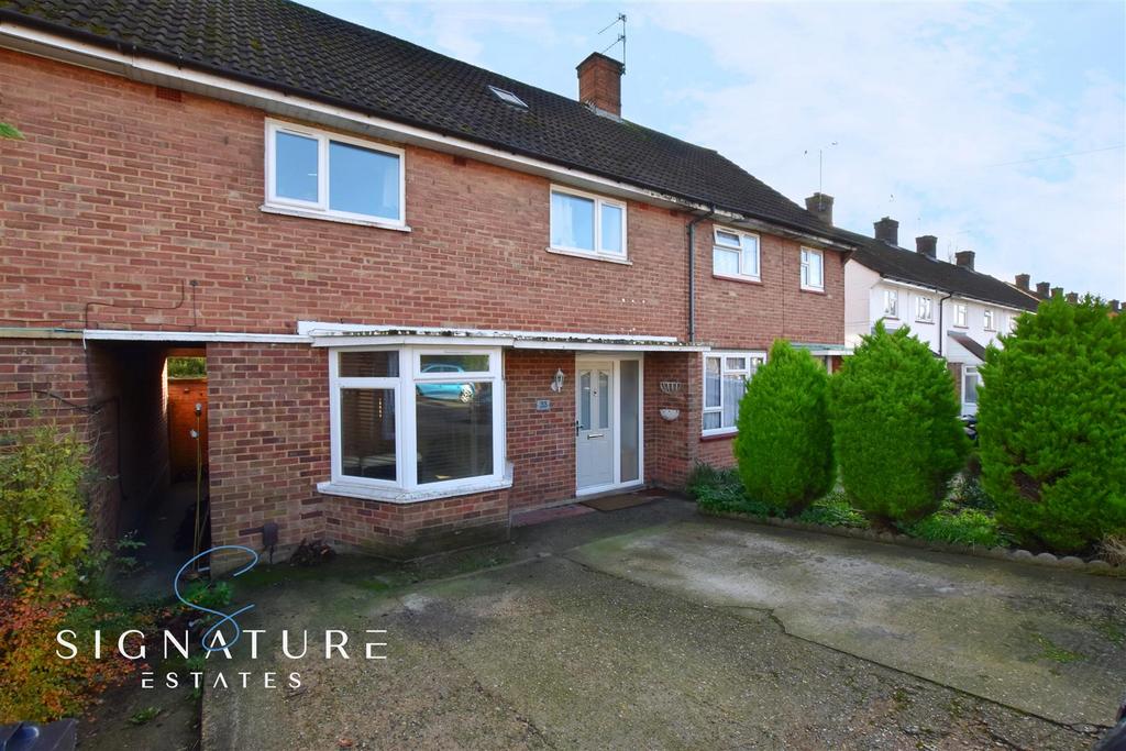 Newhouse Crescent, Watford 3 bed terraced house for sale £450,000
