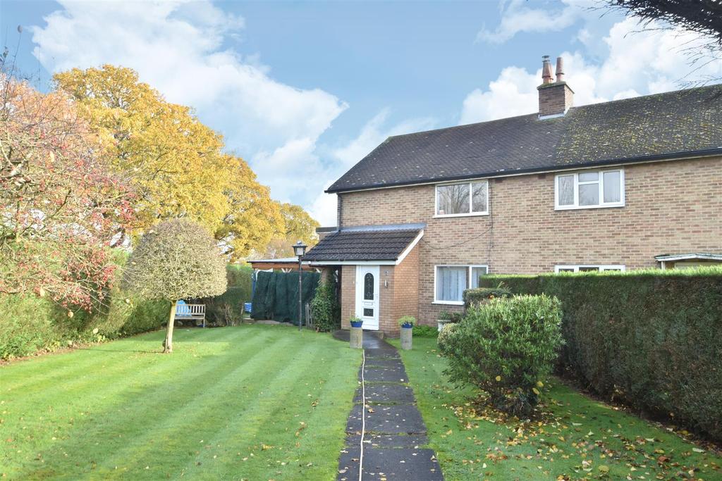 2 Ebury Avenue, Shrewsbury, SY1 4PX 3 bed semidetached house for sale