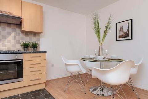 3 bedroom apartment to rent - City Link, Hessel Street, Salford