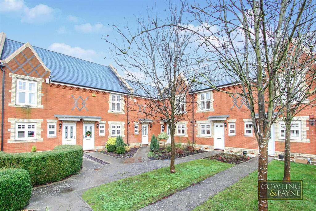 CPO9066, Grey Lady Place, Billericay 2 bed terraced house £1,350 pcm