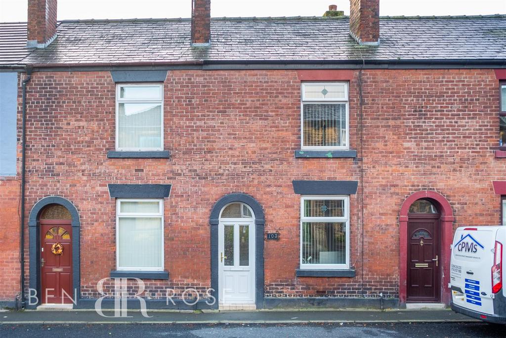Park Road, Adlington, Chorley 2 bed terraced house £124,995