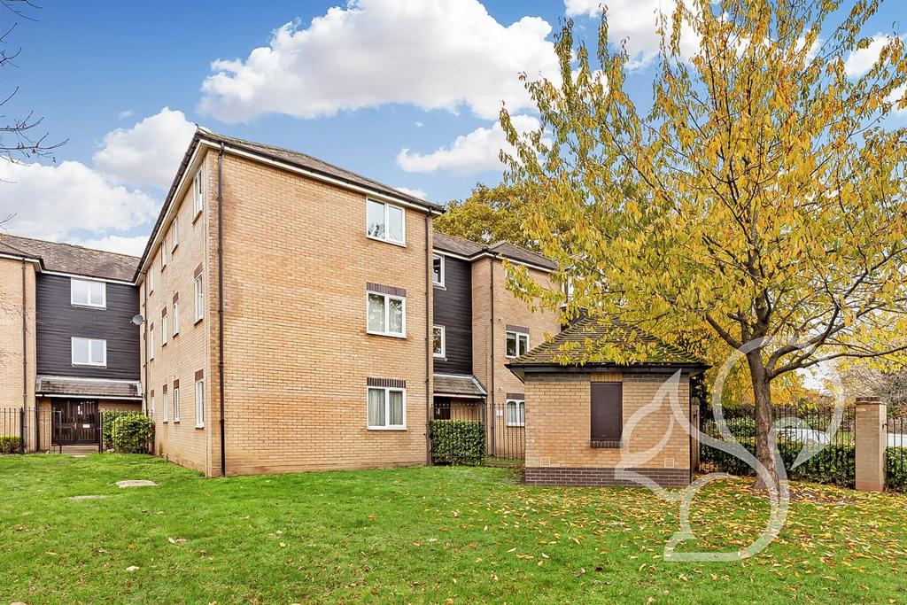 Ranger Walk, Colchester 1 bed apartment £110,000