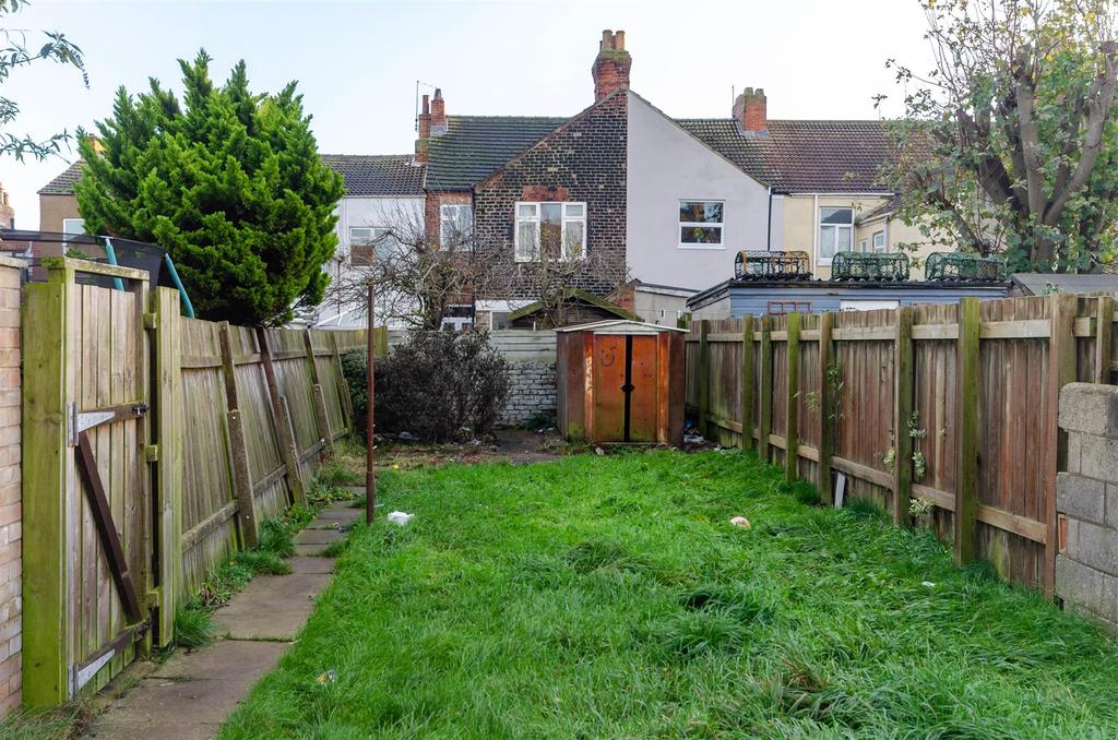 Hubert Street, Withernsea 3 bed terraced house £100,000