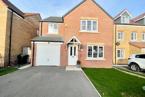 24 Brookes Lane, Hemlington, Middlesbrough, TS8 9GE