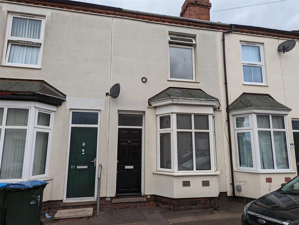 Smith Street, Coventry 3 bed terraced house £150,000