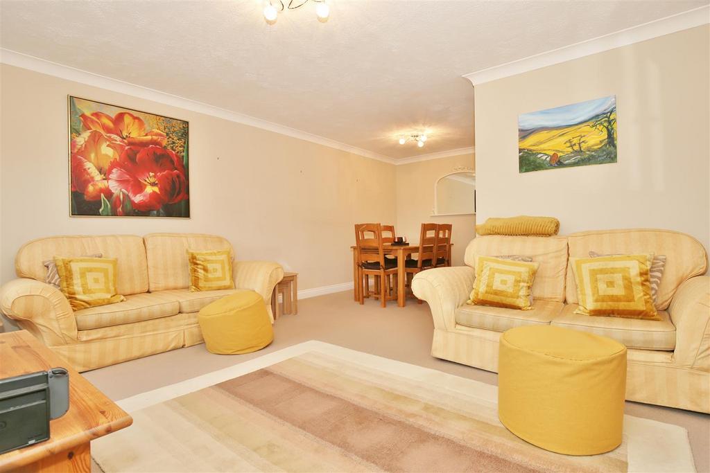 Open Plan Sitting Room