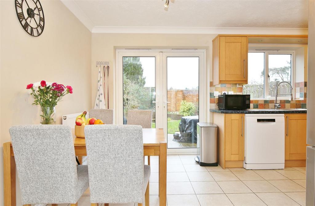 Kitchen Breakfast Room