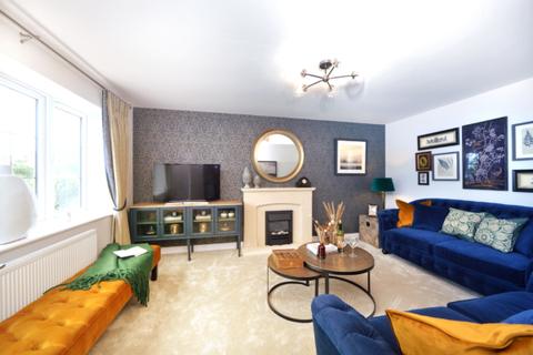 4 bedroom house for sale - Plot 308 at Thorpebury in the Limes, Barkbythorpe Road, Near Barkby Thorpe LE4