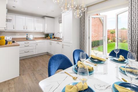 3 bedroom detached house for sale - MORESBY at Beeston Quarter Technology Drive, Beeston NG9