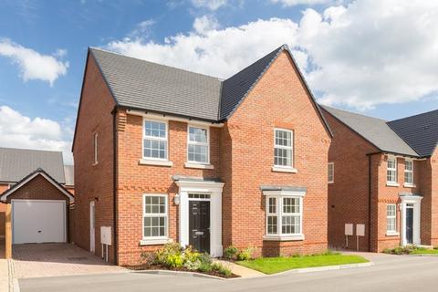 4 bedroom detached house for sale - Holden at Great Dunmow Grange Blackwater Drive CM6