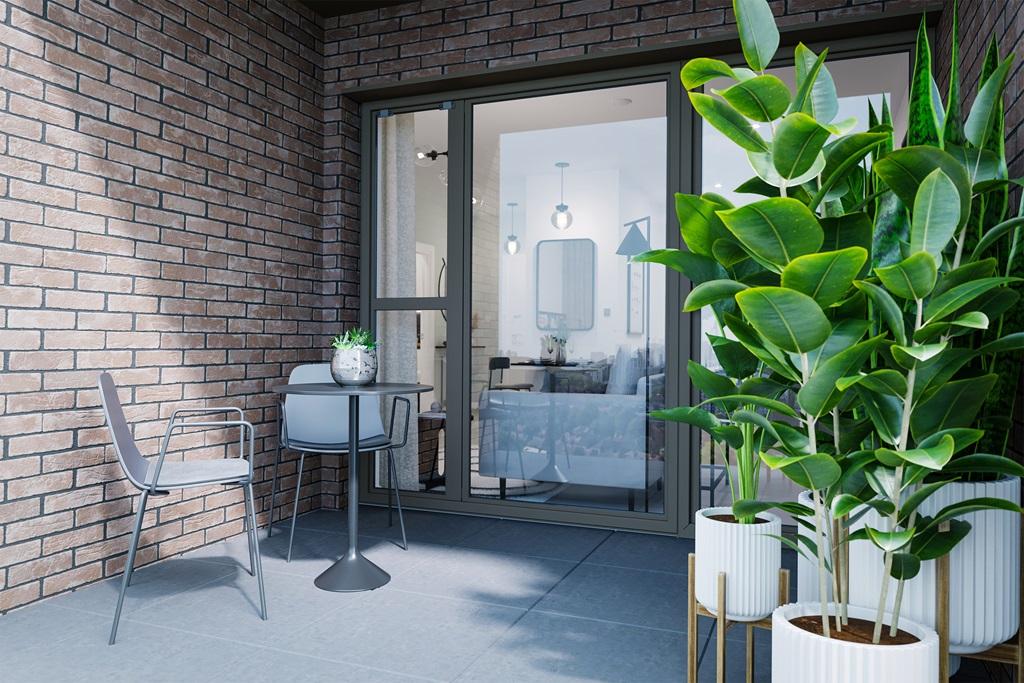 Balcony 233