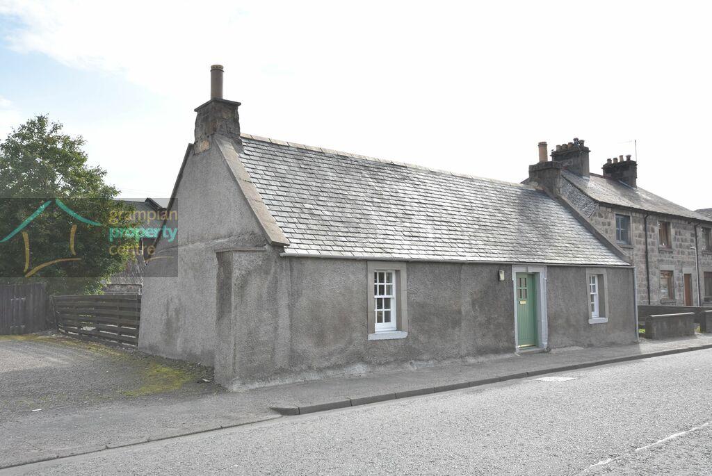 New Street, Rothes, Aberlour, Banffshire 2 bed cottage for sale £129,950
