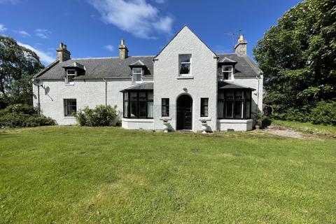 6 bedroom property for sale, Woodside House, Alves, Forres, Morayshire