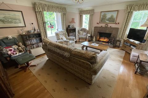 6 bedroom property for sale, Woodside House, Alves, Forres, Morayshire