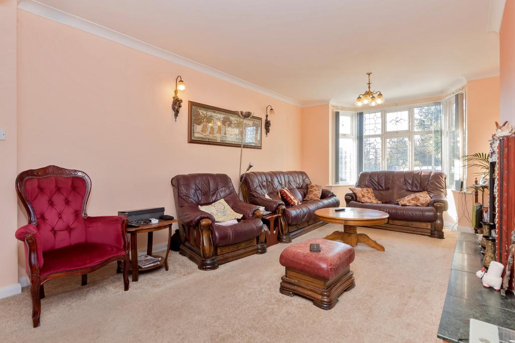 Barton Road, Luton, Bedfordshire, LU3... 4 bed detached house £825,000