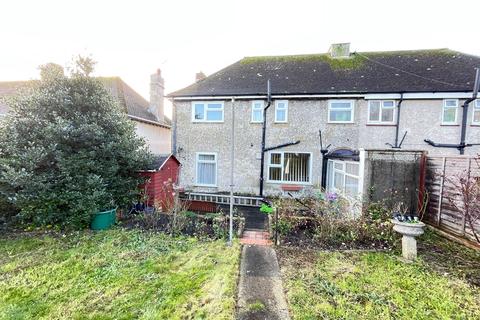 3 bedroom semi-detached house for sale - Canterbury Road, Folkestone ct19