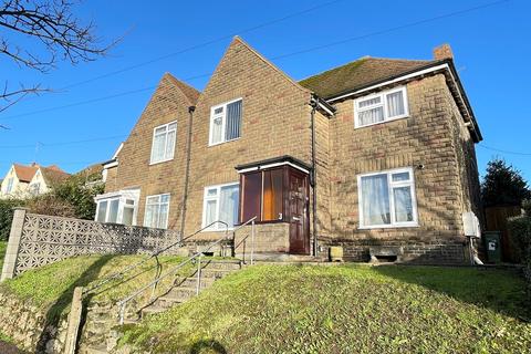 3 bedroom semi-detached house for sale - Canterbury Road, Folkestone ct19
