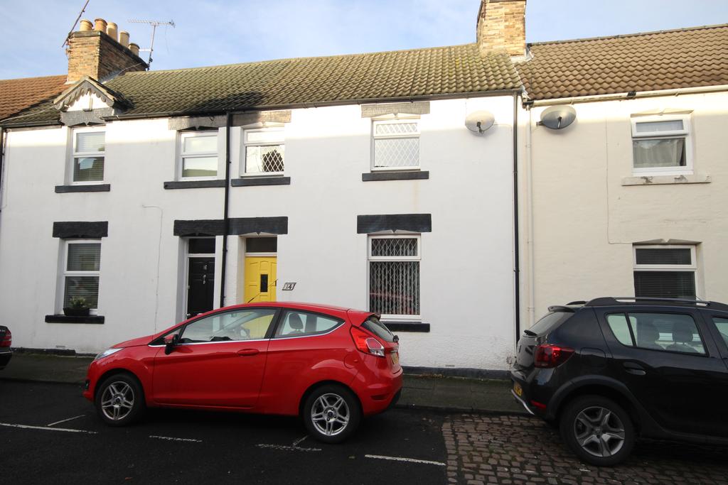 Duchess Street, Whitley Bay, Tyne And... 3 bed terraced house £250,000