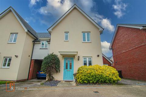 3 bedroom link detached house to rent - Corunna Drive, Colchester, Essex, CO2
