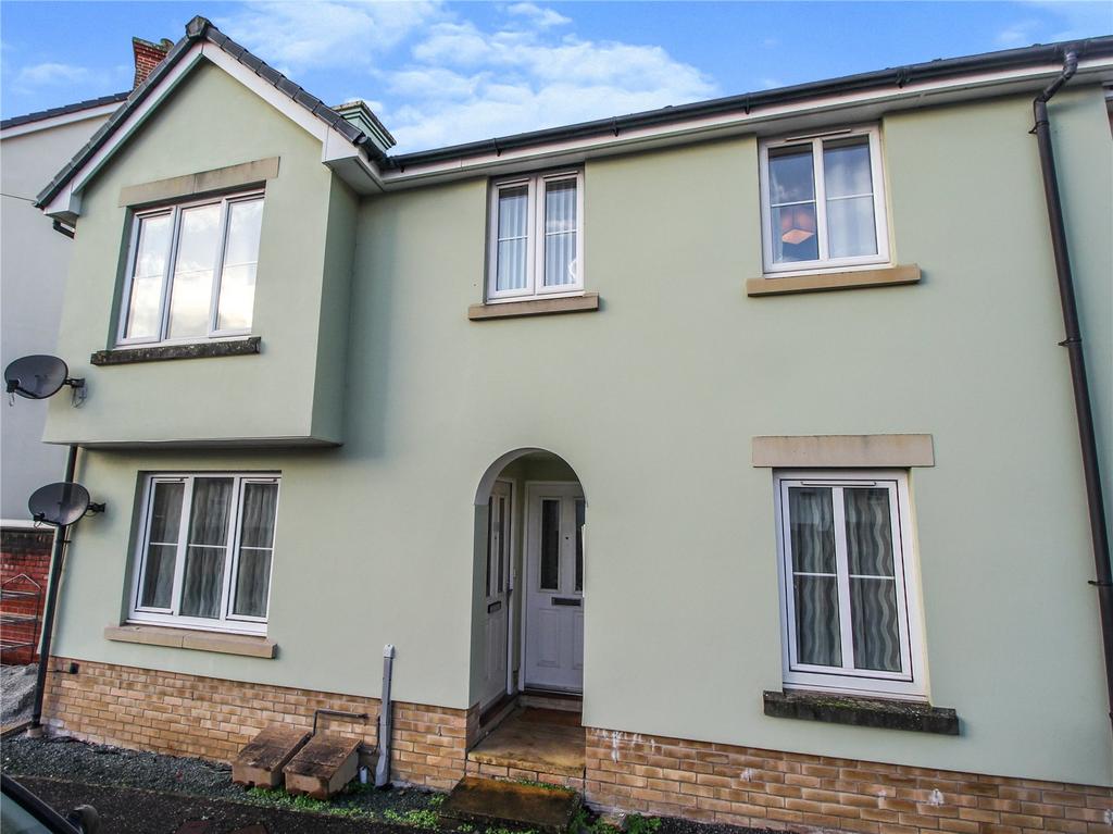 Barnstaple, Devon 2 bed flat for sale £80,000